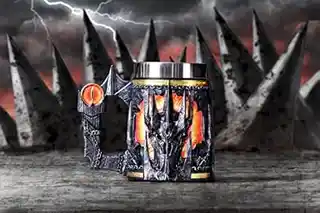 Nemesis Kufel Lord of the Rings - Sauron