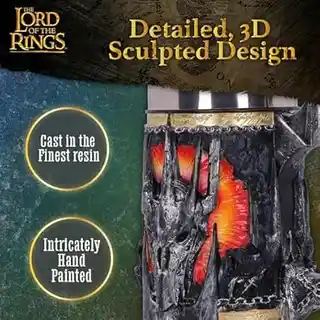 Nemesis Kufel Lord of the Rings - Sauron