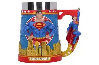 Nemesis kufel do piwa Superman Man of Steel 500ml ceramika grawerowany