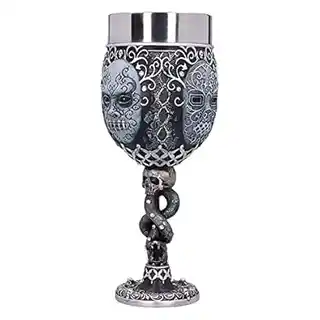 Nemesis kufel do piwa Harry Potter Death Eater ceramika 500ml kolekcja Harry Potter