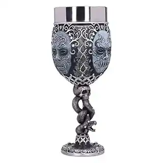 Nemesis kufel do piwa Harry Potter Death Eater ceramika 500ml kolekcja Harry Potter