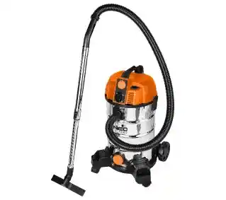 Neo Tools odkurzacz przemysłowy 04-739 1600W 35l, filtr HEPA, przewód 5m