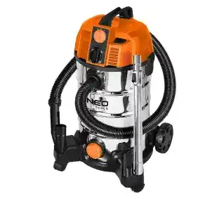 Neo Tools odkurzacz przemysłowy 04-739 1600W 35l, filtr HEPA, przewód 5m