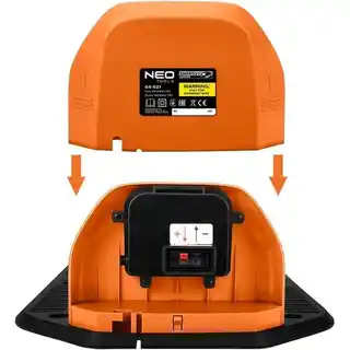 Neo Tools Robot koszący 04-621
