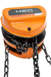Neo Tools wciągarka łańcuchowa 1 tona, 3 metry, model 11-760