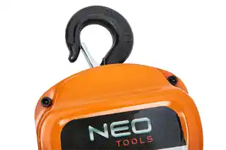 Neo Tools wciągarka łańcuchowa 1 tona, 3 metry, model 11-760