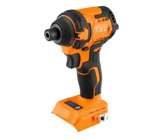 NEO TOOLS Zakrętarka udarowa 04-612