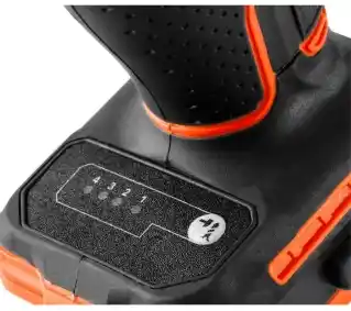 NEO TOOLS Zakrętarka udarowa 04-612