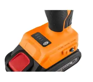 NEO TOOLS Zakrętarka udarowa 04-612