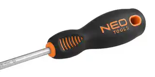 NEO TOOLS zestaw wkrętaków 84-247, PZ, TX, precyzyjne, 12 sztuk, wkładka