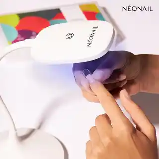 Neonail Lampa UV/LED do paznokci Flexi Tips