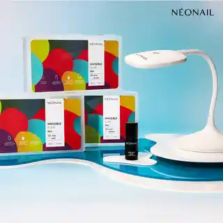 Neonail Lampa UV/LED do paznokci Flexi Tips