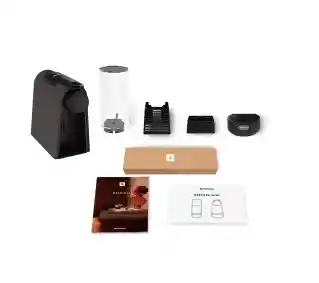 Nespresso Delonghi Essenza Mini EN85.BKMT Szerokość 11cm Czarny Ekspres na kapsułki