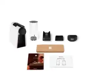Nespresso Delonghi Essenza Mini EN85.WMT Szerokość 11cm Biały Ekspres na kapsułki