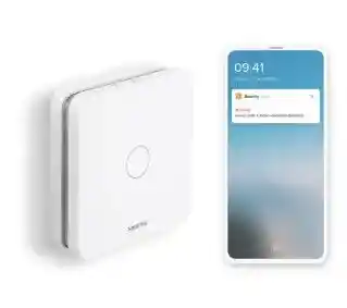 Netatmo Czujnik tlenku węgla NCO-EC Smart Carbon Monoxide Alarm
