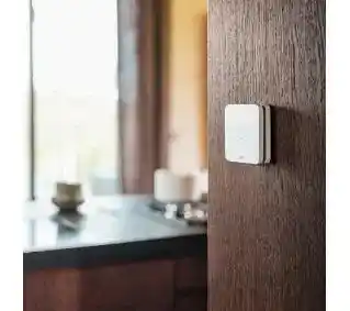 Netatmo Czujnik tlenku węgla NCO-EC Smart Carbon Monoxide Alarm