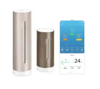 Netatmo NWS-S Czujnik temperatury