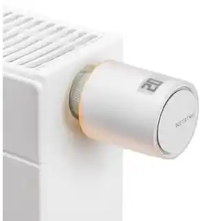 Netatmo Termostat plus głowice termostatyczne NBU-NTH-NAV-EU Wi-Fi