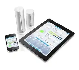 Netatmo Weather Station plus Indoor Modul Stacja pogody