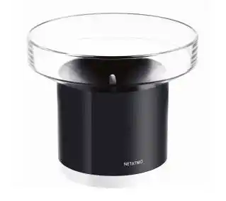 Netatmo Weather Station plus Rain Gauge Stacja pogody