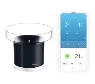 Netatmo Weather Station plus Rain Gauge Stacja pogody