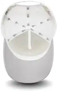 New Era Czapka Clean Trucker Nyy Grey New York Yankees Gra