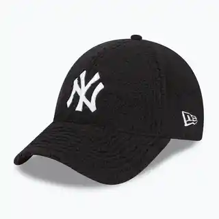 New Era czapka Teddy 9Forty New York Yankees, czarny, rozmiar uniwersalny