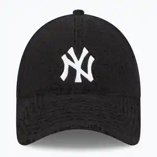 New Era czapka Teddy 9Forty New York Yankees, czarny, rozmiar uniwersalny