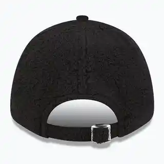 New Era czapka Teddy 9Forty New York Yankees, czarny, rozmiar uniwersalny