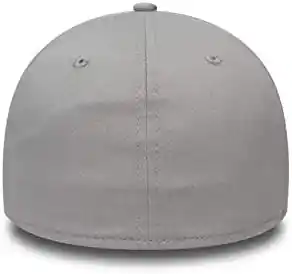 New Era Czapka z daszkiem 39Thirty Mlb New York Yankees 10298279 Szary