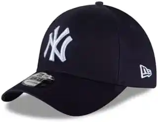 New Era 940 League Basic Yankees granatowa, czapka z daszkiem, rozmiar uniwersalny