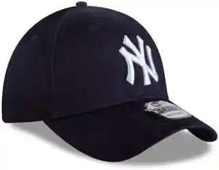 New Era 940 League Basic Yankees granatowa, czapka z daszkiem, rozmiar uniwersalny