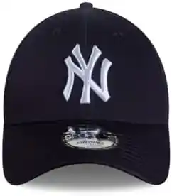 New Era 940 League Basic Yankees granatowa, czapka z daszkiem, rozmiar uniwersalny