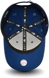 New Era czapka z daszkiem 940 League Basic Yankees granatowa, One Size