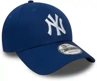 New Era czapka z daszkiem 940 League Basic Yankees granatowa, One Size