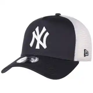 New Era czapka z daszkiem Clean Truckers 2 Ney granatowa, one size