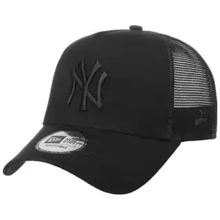 New Era czapka z daszkiem Clean Trucker Neyya 11579474 dżersej czarny one size