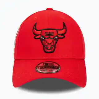 New Era czapka z daszkiem męska Side Patch 9Forty Chicago Bulls, bawełniana, rozmiar OS