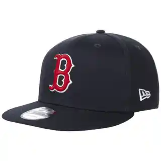 New Era czapka z daszkiem MLB Boston Red Sox 9Fifty czarna rozmiar S M 54 57 cm