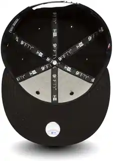 New Era czapka z daszkiem MLB 9Fifty Neyyan B 11180834 czarna