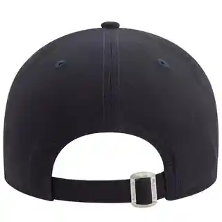 New Era czapka z daszkiem Seasonal World Series New York Yankees 9FORTY granatowa 60580835