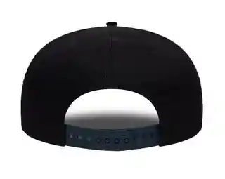 New Era czapka z daszkiem Team Stretch 9Fifty 12134666 granatowa