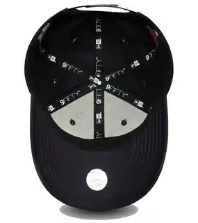 New Era czapka z daszkiem Team Stretch 9Fifty 12134666 granatowa