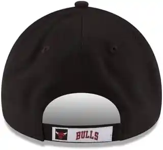 New Era czapka z daszkiem The League Chibul O 11405614 czarna, 9Forty, uniwersalny rozmiar