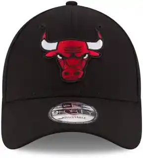 New Era czapka z daszkiem The League Chibul O 11405614 czarna, 9Forty, uniwersalny rozmiar