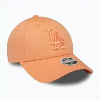 New Era czapka z daszkiem Wmns 940 La Dodgers pomarańczowa, rozmiar uniwersalny
