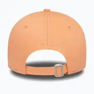 New Era czapka z daszkiem Wmns 940 La Dodgers pomarańczowa, rozmiar uniwersalny