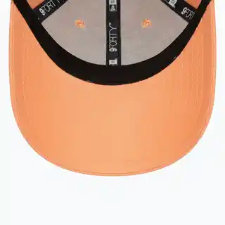 New Era czapka z daszkiem Wmns 940 La Dodgers pomarańczowa, rozmiar uniwersalny