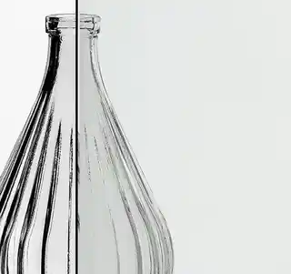 New Trendy Avexa Gold Shine kabina prysznicowa prostokątna 100x70x200 cm, szkło przejrzyste, lewa, model EXK-1668