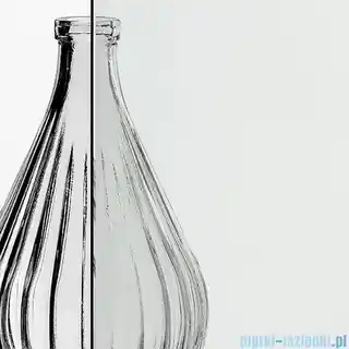 New Trendy Avexa Gold Shine kabina prostokątna 80x110x200 cm, szkło przejrzyste, EXK 1860